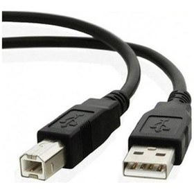 Resim Usb Yazıcı Kablosu 1.5 Metre 1.1V Siyah 
