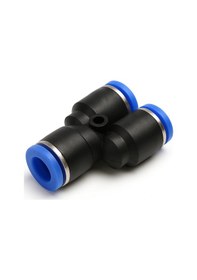 Resim Expflex Dpy0600 Pnömatik Ye Rakor 6 Mm 5'li Paket 