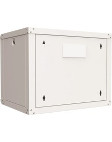 Resim Ager 9u 600X450MM Duvar Tipi Siyah Kabinet Agena AG-AN09U6045S1 
