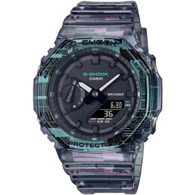 Resim Casio GA-2100NN-1ADR Erkek Kol Saati 
