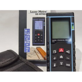Resim Lazer Metre RD-MTR02 Ryndor 