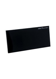 Resim Sağdıç Cs-309 No:9 Kaynak Maske Camı Siyah 50 x 110 Mm 