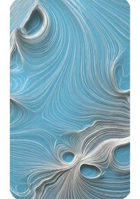 Resim Rovigo Home Dijital Baskılı 2'li Banyo paspas Takımı RVG5234 Çok Renkli 