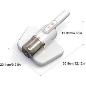 Resim Thentech Araçlar İçin Kullanılabilir Oto Süpürge Mini Boyutta Düz Başlıklı Güçlü Süpürge 