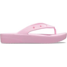 Resim Crocs Classic Platform Flip W 27914 Çok Renkli 