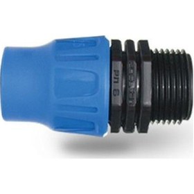 Resim Kilitli Bağlantı Erkek Adaptör 32 1/2 