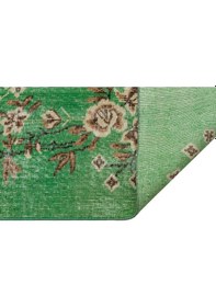 Resim Eşsiz Anadolu Vintage Eskitme El Dokuma Halı 162 X 261 Cm 8756 