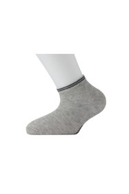 Resim Moyra Socks 4'lü Desenli Çocuk Patik Çorap 