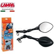 Resim Lampa T-Logic Motosiklet Aynası Sağ+Sol Takım 90134 