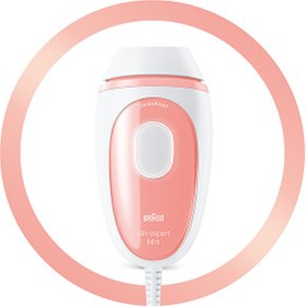 Resim Braun Silk Expert Mini PL1000 Ipl Lazer Epilasyon Aleti 
