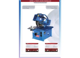 Resim Kasataş Cb 13 3 Hp Motorlu Monofaze 400340 Testereli Sehpa Tipi 566 