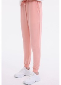 Resim Kinetix Wb Jogger 22sn86 5fx Kadın Eşofman Altı Somon 