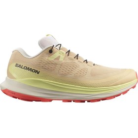 Resim Salomon Ultra Glide 2 Kadın Bej Koşu Ayakkabısı 