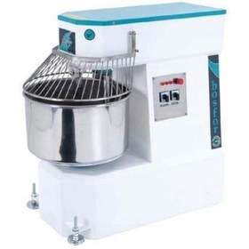 Resim Bosfor 35 kg Spiral Hamur Yoğurma Makinesi 380V 