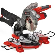 Resim Akülü Gönye Testere Te-Ms 18/8 Li-Solo Power X-Change (18 V, Ø 216 Karbür Uçlu Bıçak, Eğilebilir Testere Başlığı, Döner Tabla, Aküsüz) 