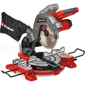 Resim Akülü Gönye Testere Te-Ms 18/8 Li-Solo Power X-Change (18 V, Ø 216 Karbür Uçlu Bıçak, Eğilebilir Testere Başlığı, Döner Tabla, Aküsüz) 