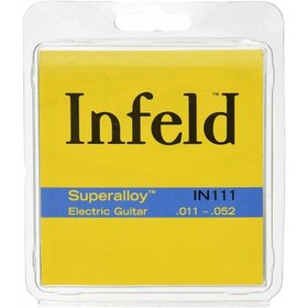 Resim Thomastik Infield IN 111 Elektro Gitar Teli 