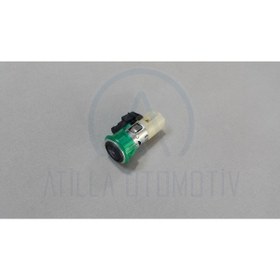 Resim REMARK Skoda Fabia Mk1 Mk2 Mk3 2000-2018 Komple Çakmaklık Yeşil 