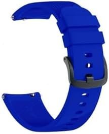 Resim Honor Magicwatch2 46mm Uyumlu Sport Kordon Silikon Tırtıklı Kayış 