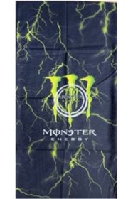 Resim MTS Motosiklet Bandana Buff Boyunluk 