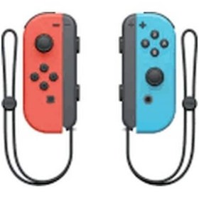 Resim Nintendo Switch Joy-Con 2'Li Kırmızı - Mavi 