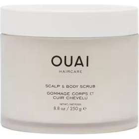 Resim Ouaı Scalp & Body Scrub Vücut Ve Saç Peelingi 250 G 