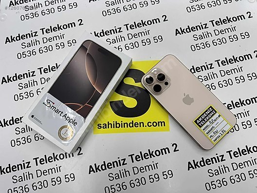 Çöl Titanyum