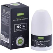 Resim Incia Doğal Roll-on Deodorant For Men 50 ml 