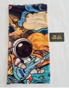 Resim Buff Maske Bandana Galaxy - Motosiklet Atv Bisiklet 