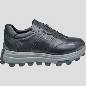 Resim VOYAGER 6606 ERKEK DERİ SPOR AYAKKABI 