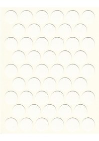 Resim Pacific Yapışkan Lake Beyaz 18mm 