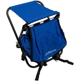 Resim Albastar Tabure Mavi 970 