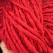 Resim Kalın Yün, İzlanda Yünü 