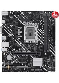 Resim Asus Prime H610m-k D5 1700p Vga Hdmi 