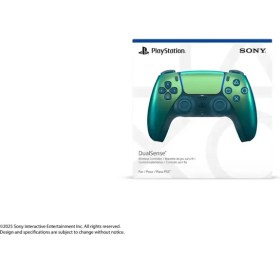 Resim Sony Playstation 5 Chroma Teal Dualsense Controller (Ithalatçı ) 