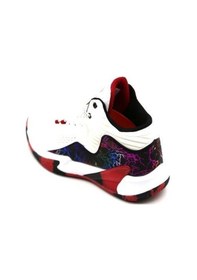 Resim Playup 251-522 Unisex Basket Spor Ayakkabı Beyaz 