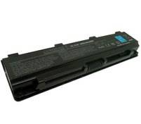 Resim Toshiba Satellite Pro C850 Serisi Notebook Bataryası Pili - Siyah - 6 Cell 