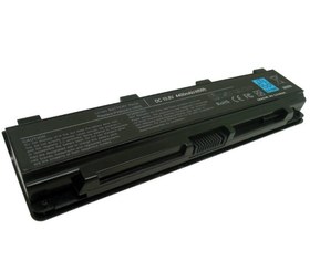 Resim Toshiba Satellite Pro C850 Serisi Notebook Bataryası Pili - Siyah - 6 Cell 