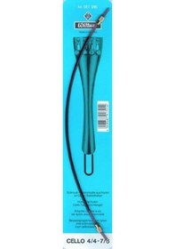 Resim Wittner W917916 Çello Kuyruk Bağı 4/4 Naylon Malzeme - Vidalı Ayar - Güvenli 