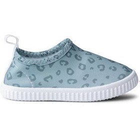 Resim Swim Essentials Leopard Green Kaydırmaz Çocuk Deniz Ayakkabısı - 31 