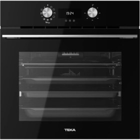 Resim Teka Hlb 8416 Bk Airfry 71 Lt. Ankastre Siyah Fırın 