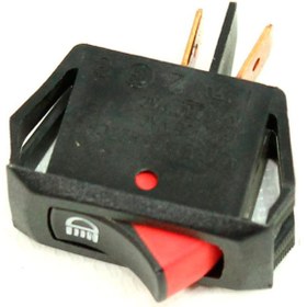 Resim Çim Biçme Traktörü Stop Düğmesi Husqvarna Lt30-Cth173-224T-P1551 