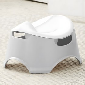 Resim Skip Hop Easy Comfort Lazımlık - Gri 