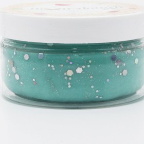 Resim Bubble Gum Glittering Doğal Oyun Hamuru 