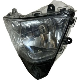 Resim Salcano Str 250 Cross Ön Far Komple 