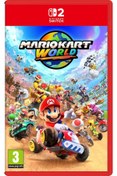 Resim Nintendo Mario Mario Kart World Switch 2 Oyun 