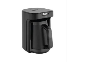 Resim Fakir Lone Türk Kahvesi Makinesi Siyah 