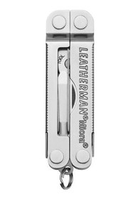 Resim Leatherman Micra Çok Fonksiyonlu Makas Metalic 