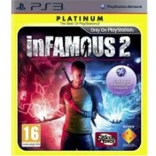 Resim inFamous 2 Türkçe PS3 