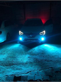 Resim Genel Markalar H1 - 3 Renk Xenon Şimşek Etkili 3 Renk Deli Mavi - Sarı- Kristal Beyaz Led Zenon Led Xenon 